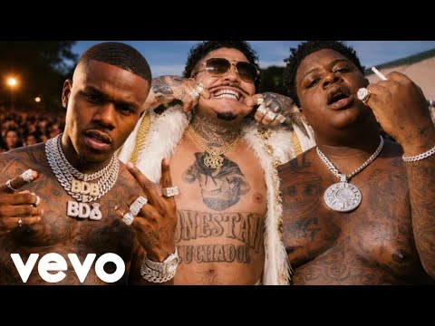 Bigxthaplug ft Dababy ft The Mexican OT – I’m Sorry, Still Not Saved (Music Video 2026)