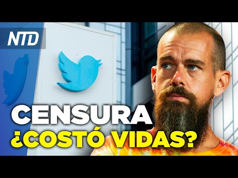 NTD Sábado [10 dic] Acción de Twitter habría costado vidas; Soros vinculado a 253 grupos de medios