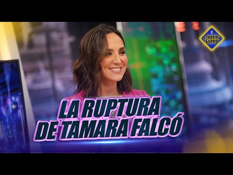Tamara Falcó y su ruptura con Íñigo Onieva - El Hormiguero