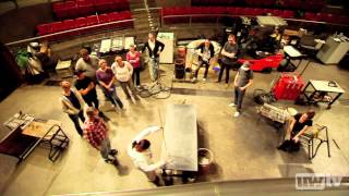 UW|360: UW Tacoma Glass Art