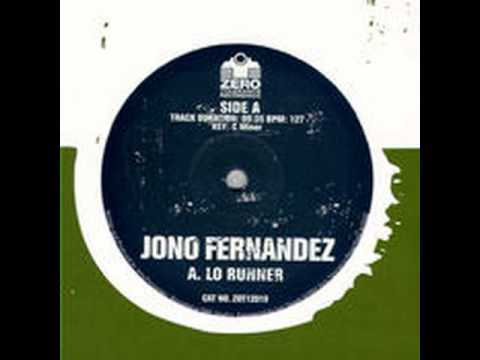 Jono Fernandez - Suede