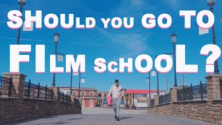 DON'T Go To Film School Until You WATCH THIS!