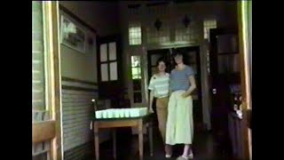 Sportmiddag Angelashool 1987 Echt