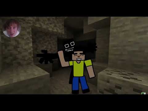 WolfyTheWolfFNF - Cursed Images With Minecraft Cave Sounds | PART 2 | WolfyTheWolfFNF