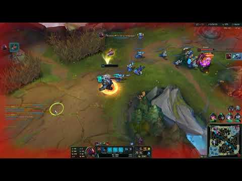 Sion vs Fizz