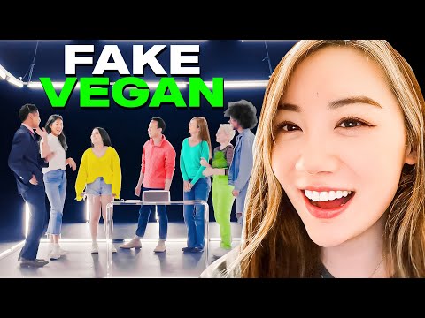 6 Vegans VS 1 Meat Eater