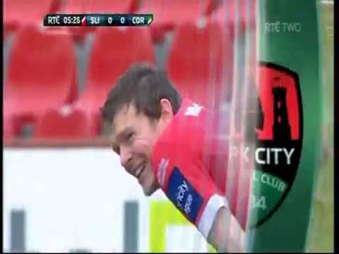 Sligo Rovers v Cork City (13 April 2013) FULL GAME