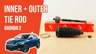 Youtube thumbnail of video "Inner and outer tie rod"