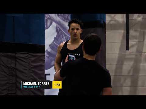 Michael Torres UNX Championship Run 2