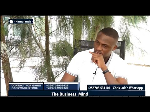 CHRIS LULE, 2022 Teri byakwesiba ku muntu, Change your your mindset for the better #Thebusinessmind