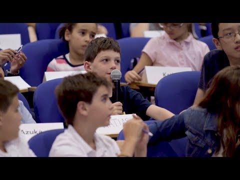 Artificial Intelligence for Kids with Hod Lipson, Professor, Columbia Engineering