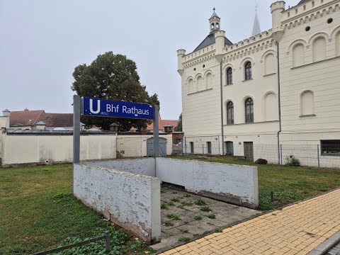 (43) NS-Geheimprojekt „Neue Mitte Wittenburg“ MV