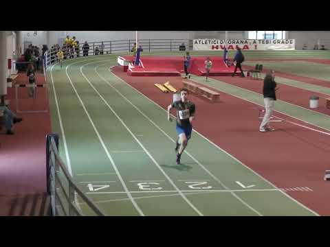 200m MLAĐI KADETI [M], 5 skupina - Zabavni zagrebački atletski kup 2. kolo 2024