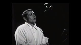 Perry Como Live - Here&#39;s That Rainy Day