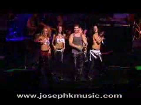 JOSEPH KRIKORIAN HALA HALA LIVE ARABIC