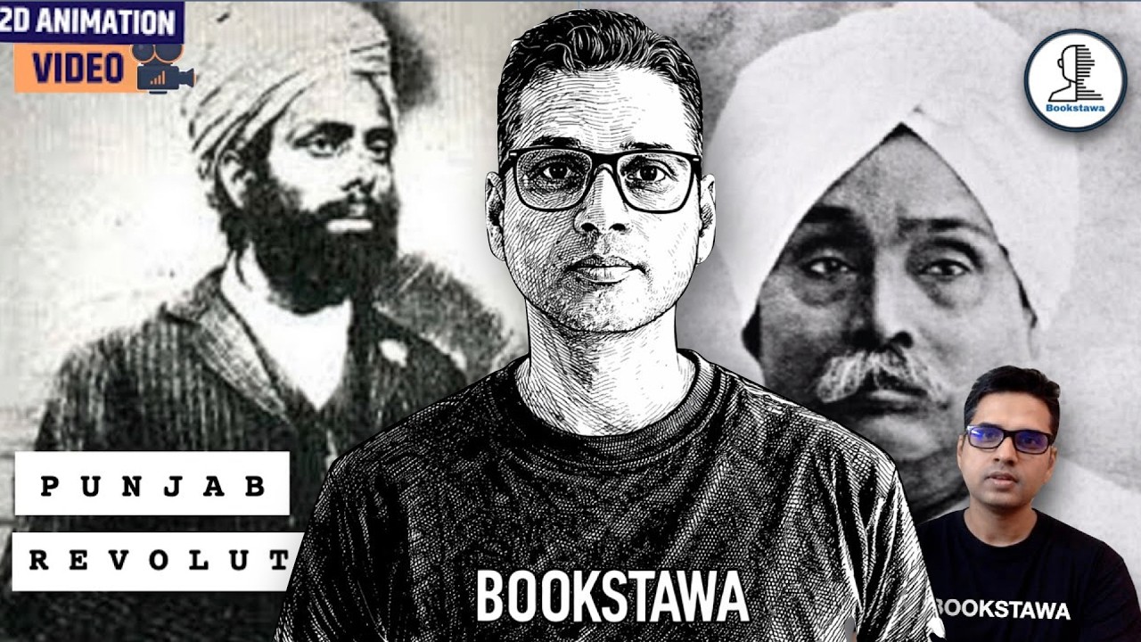 Video overview of Revolutionary Activity in North India