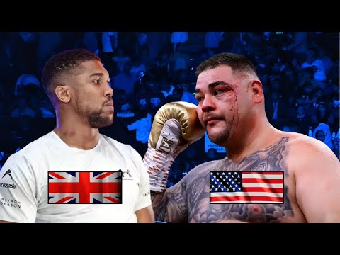 SHOCKED THE WORLD! Anthony Joshua vs Andy Ruiz Jr.| Boxing Fight Highlights HD