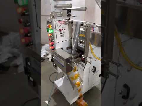 Liquid Pouch Packing Machine