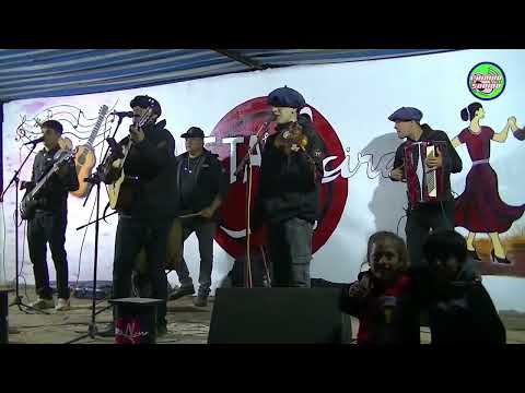 LOS HOLGADOS EN PISTA LA ALCIRA, LOS FRENTONES
