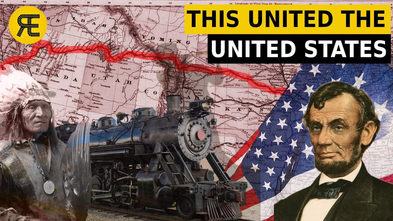 What impact did the railroad have on the United States?