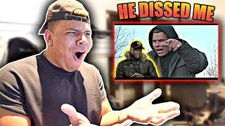 REACTING TO PEOPLE REACTING TO CHECK THE STATISTICS Feat. Ricegum (BIG SHAQ DISS TRACK)