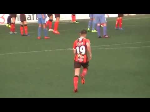 RESUMEN: C. ATLETICO PULPILEÑO 2 - 0 E.F. TORRE PACHEC0 1ª JUVENIL 2ª VUELTA J. 22, 2016-2017 Rdo.