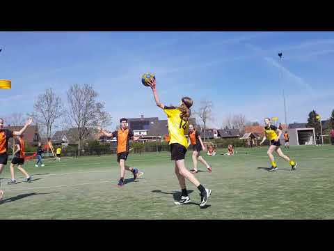 Dkod C1 - Dalto C1 (2e helft)