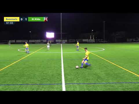 2019 State 1 SE, Rd 18 - Beaumaris v St Kilda Celts