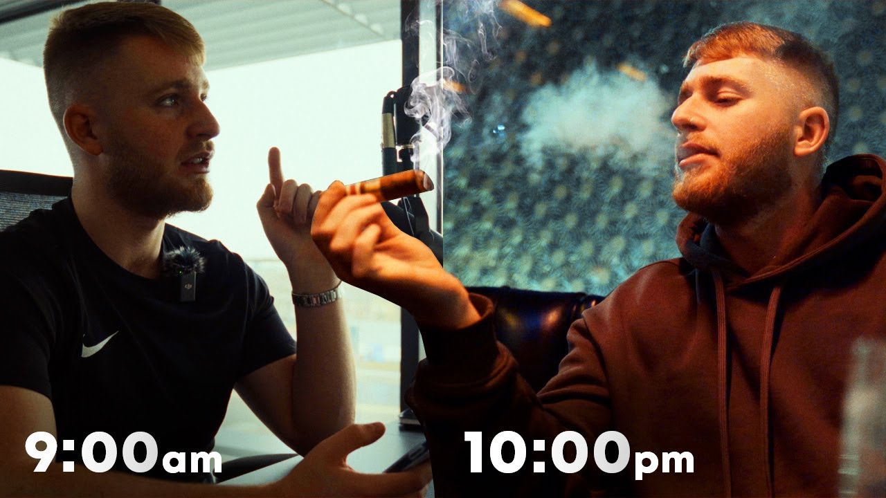 Day In The Life Of SMMA Owner Making $70k/Month (Realistic)