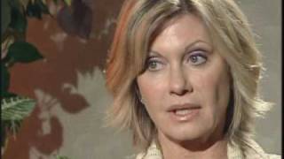 Olivia Newton John Daytime TV interview
