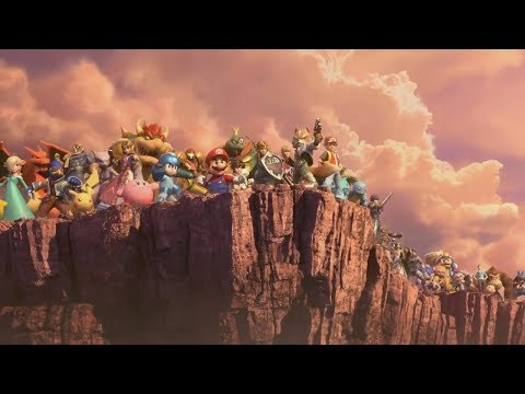Laatste informatie Super Smash Bros. Ultimate bekendgemaakt - FOK!