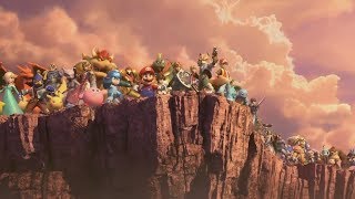 Super Smash Bros. Ultimate - World of Light Reveal (Adventure Mode!)