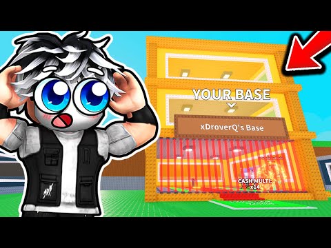 I UNLOCKED THE GOLDEN BASE AND THIS HAPPENED... IN STEAL A BRAINROT! Roblox