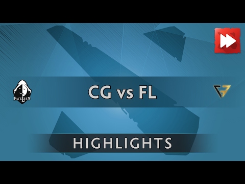 Clutch Gamers vs Faceless - Kiev Major - Dota Highlights
