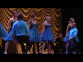 GLEE Full Performance of As Long As You're There