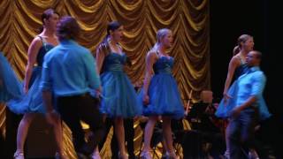 GLEE Full Performance of As Long As You&#39;re There