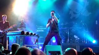 Die Krupps - Scent @ Progresja 20.0915
