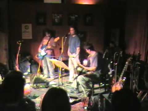 The Turkey Buzzards - The darkness - solnice CB live 2007