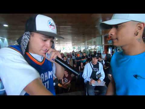 WHITE ZAPATA vs K-BRON | OCTAVOS | BDM Medellín 2019