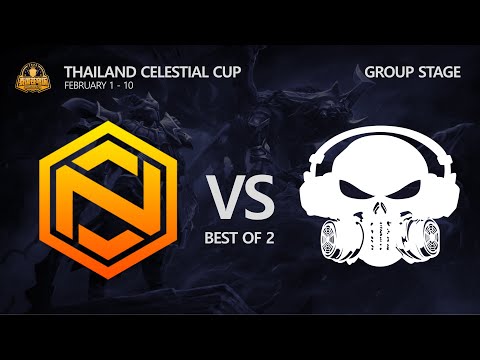 Neon Esports  ss Execration Game 1 (BO2) | Thailand Celestial Cup