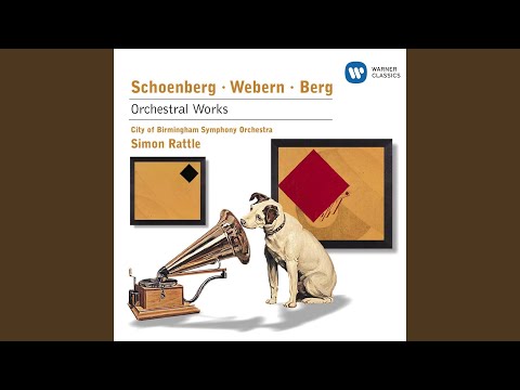 5 Pieces for Orchestra, Op. 16: IV. Peripetie (Sehr rasch)