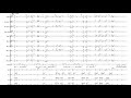 Old Devil Moon - Big band with solo vocal feature - arr. Paul Langford