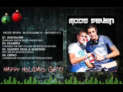 Digitalism - Zdarlight (Mode seven bootleg)