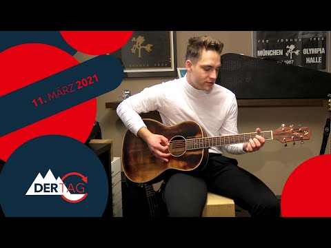 DER TAG | 11.03.2021 | Lustenauer Musiker hoch hinaus!