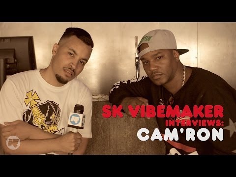 SK Vibemaker Interviews: Cam'ron