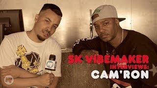 SK Vibemaker Interviews: Cam'ron