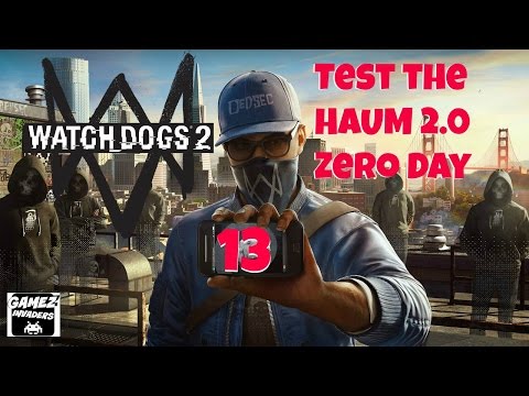 WATCH DOGS 2! Campaign (Download the Servers Recordings) STRATEGY GUIDE 13 Xbox One/Ps4/Steam