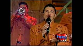 LA ARROLLADORA BANDA EL LIMON - COMPARAME (EN VIVO EN HOY 2006)