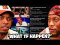 Zias B Lou Reacts To The Streamer University Diss Tracks
