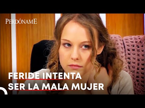 Esfuerzo De Parecerse A Eylul De Feride | Perdóname